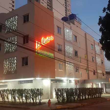 Residencial La Cantora Hotel Panama-Stad Buitenkant foto