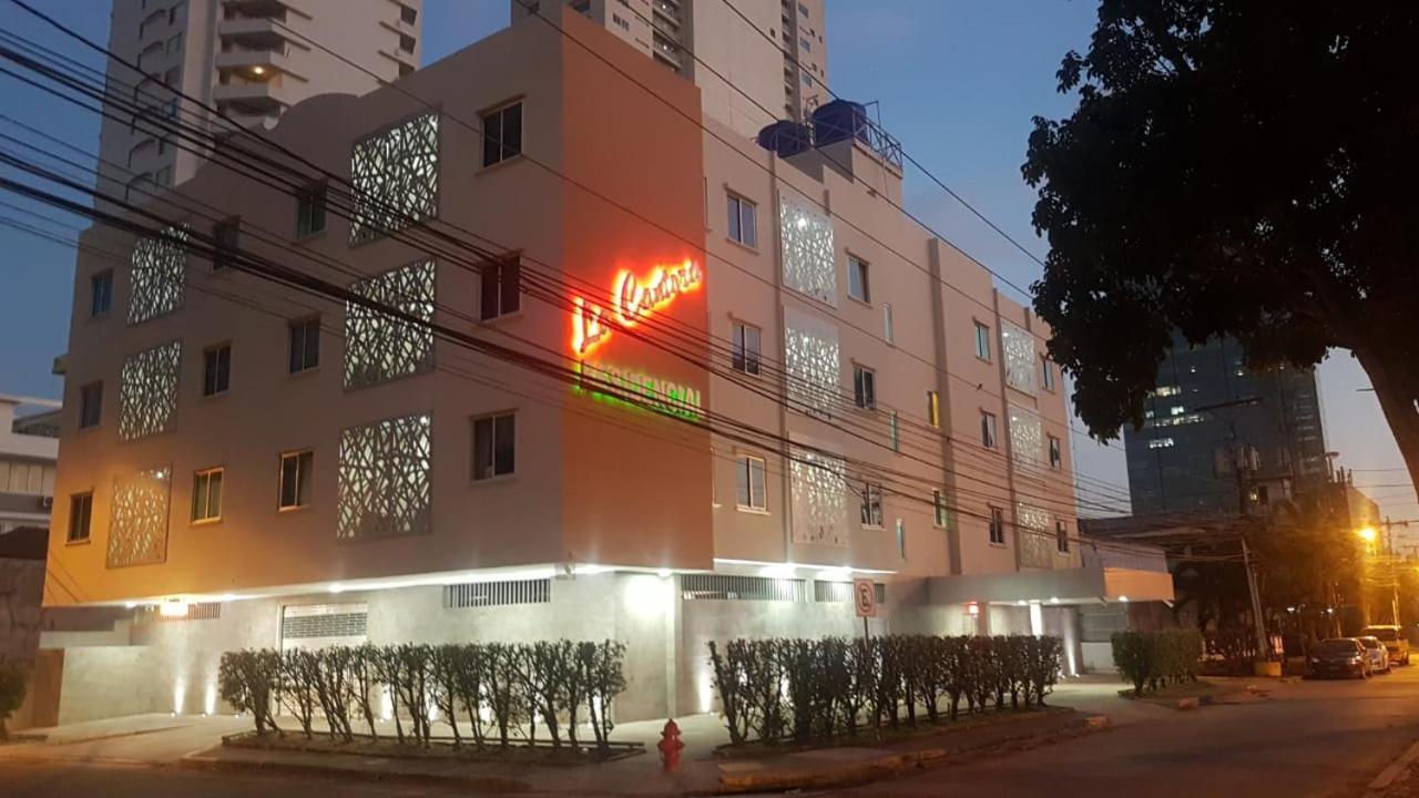 Residencial La Cantora Hotel Panama-Stad Buitenkant foto
