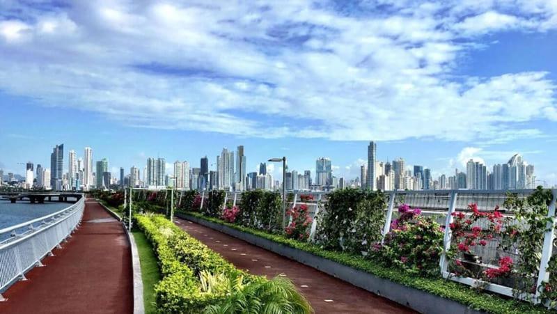 Residencial La Cantora Hotel Panama-Stad Buitenkant foto