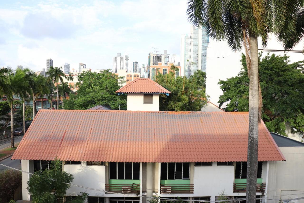 Residencial La Cantora Hotel Panama-Stad Buitenkant foto