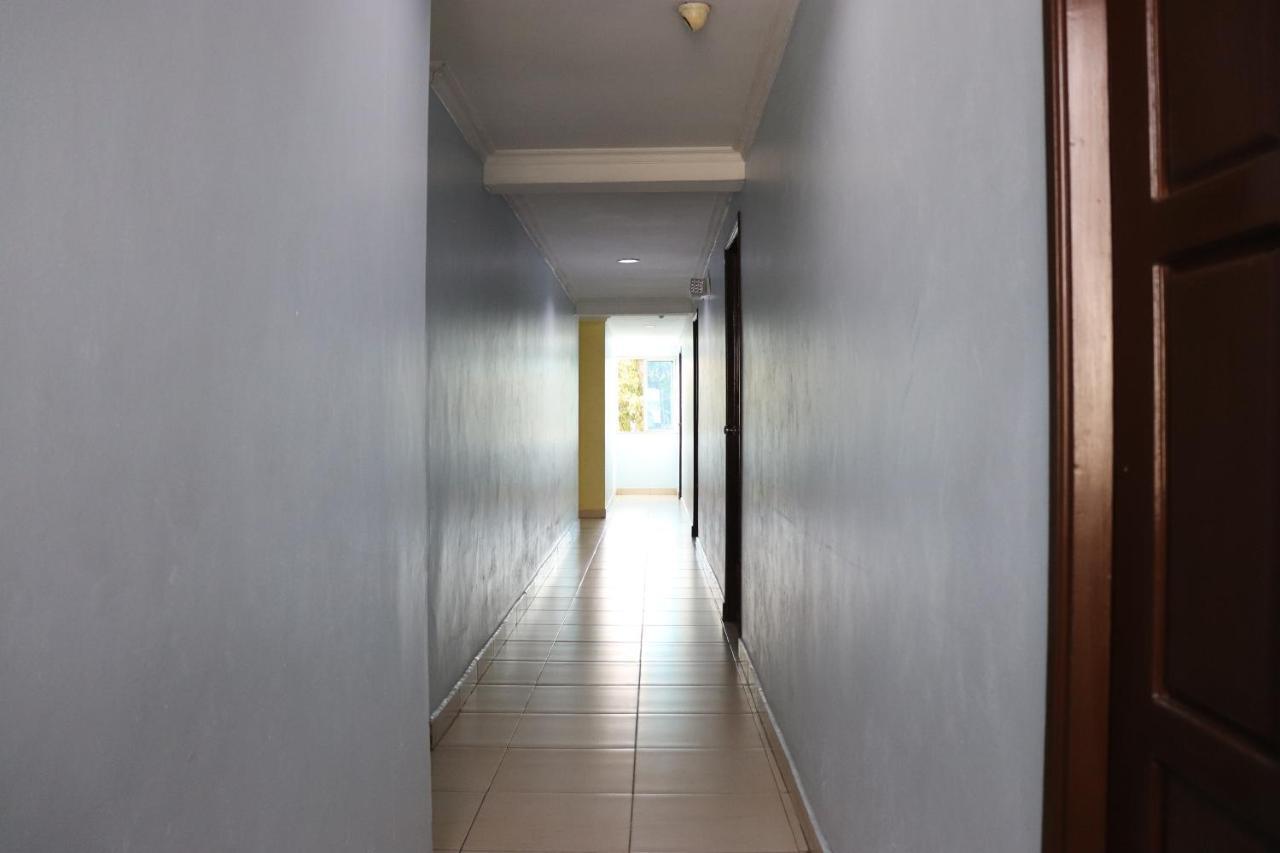 Residencial La Cantora Hotel Panama-Stad Buitenkant foto