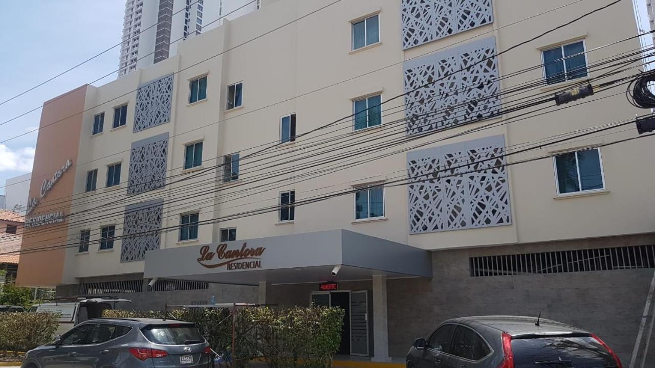 Residencial La Cantora Hotel Panama-Stad Buitenkant foto