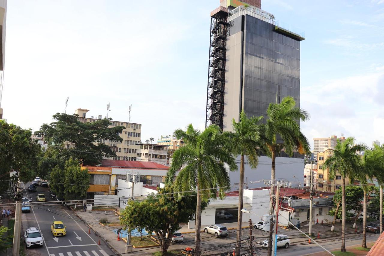 Residencial La Cantora Hotel Panama-Stad Buitenkant foto