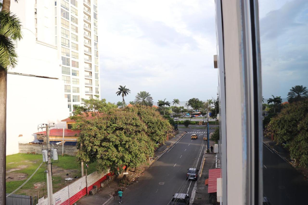 Residencial La Cantora Hotel Panama-Stad Buitenkant foto