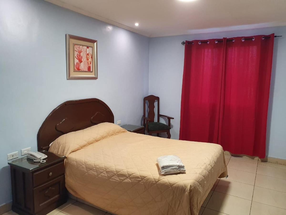Residencial La Cantora Hotel Panama-Stad Buitenkant foto