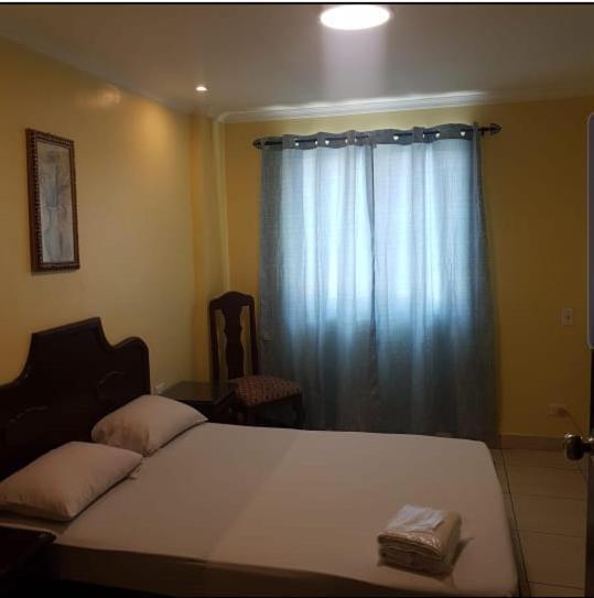 Residencial La Cantora Hotel Panama-Stad Buitenkant foto