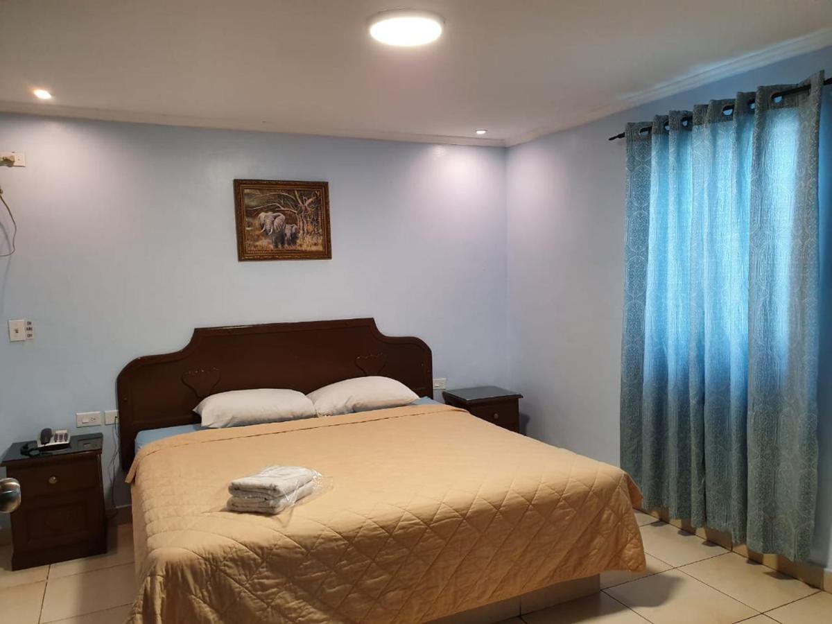 Residencial La Cantora Hotel Panama-Stad Buitenkant foto