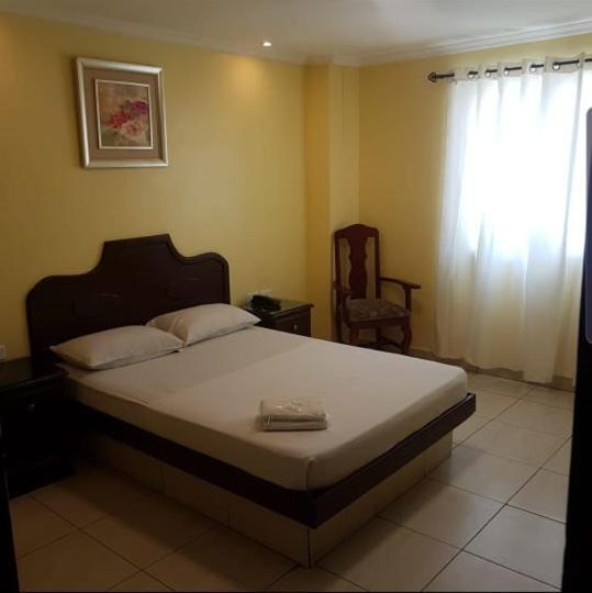 Residencial La Cantora Hotel Panama-Stad Buitenkant foto